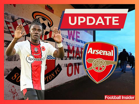 Sources: Arsenal preparing new Romeo Lavia move after star agrees terms