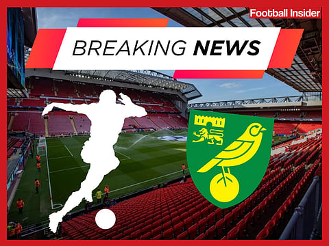 Sources: Watford and Norwich City make moves to sign Liverpool product Camacho