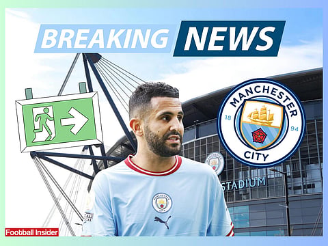 Man City star Riyad Mahrez agrees terms with Al-Ahli - sources