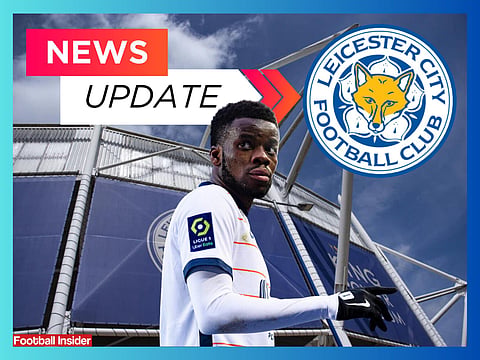 Sources: Stephy Mavididi signs five-year Leicester City deal as medical completed
