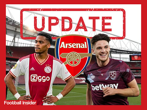 Arsenal reach full agreements on two new signings - sources