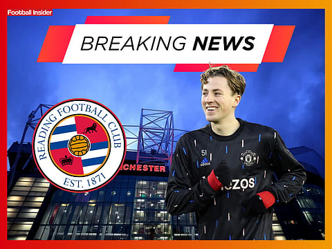 Sources: Reading make official approach for Man United star Charlie Savage