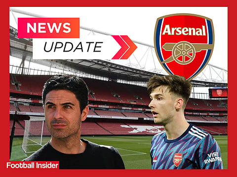 Sources: Kieran Tierney holding Arsenal sit-down talks about his future
