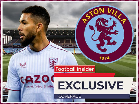 Sources: Tottenham ready Douglas Luiz move as Aston Villa work on replacement