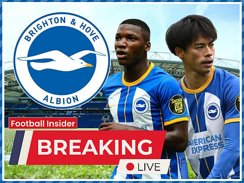 Sources: Brighton refusing to let three best players go after Mitoma and Caicedo updates