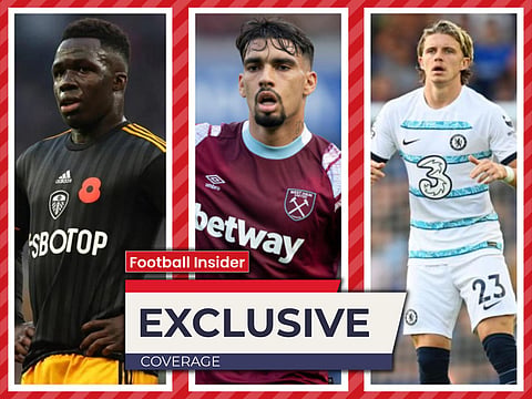 Pete O'Rourke column: Leeds and Everton in £25m Gnonto twist, West Ham's Paqueta plan revealed, Tottenham blocked by ex-manager from new signing