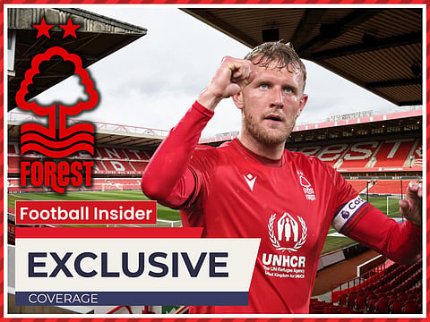 Sources: Nottingham Forest open Joe Worrall talks