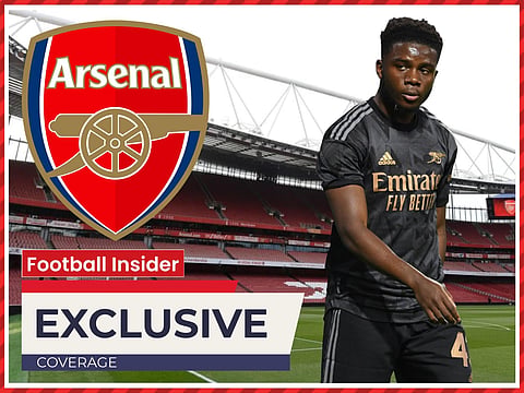 Sources: Cheltenham Town, Cambridge United and Ross County race to sign Arsenal striker Butler-Oyedeji