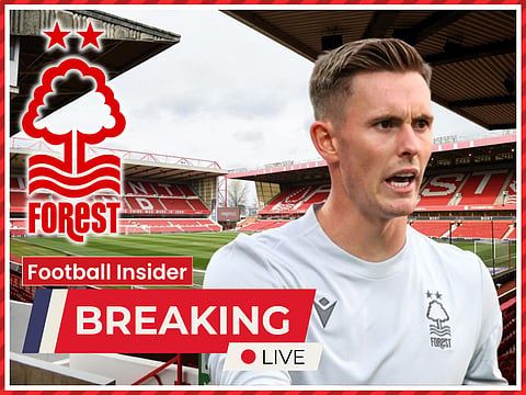Dean Henderson: £20m Nottingham Forest move held up after Man United talks