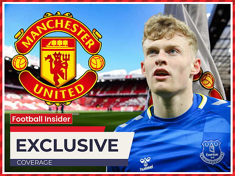 Sources: Man United told new Everton price for Branthwaite - and it's not what they expected