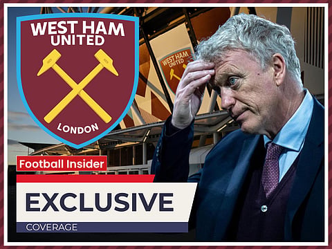 Sources: West Ham braced for bidding war with Man United over signing Arouna Sangante