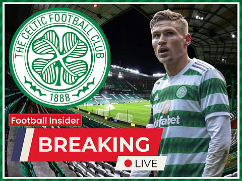 Carl Starfelt granted permission to complete Celtic move and undergo medical - sources