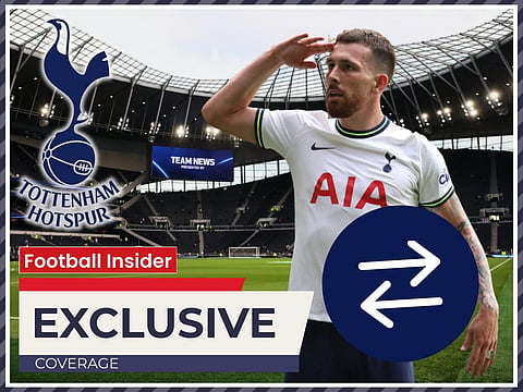Sources: Two Tottenham midfielders to now go - Hojbjerg replacement on his way