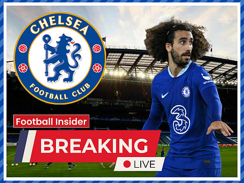 Sources: Chelsea plotting to sign replacement for Marc Cucurella in January