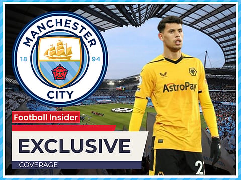 Sources: Man City ready to agree Matheus Nunes deal with £60m bid