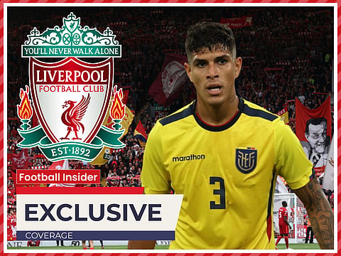 Sources: Liverpool blow as Bayer Leverkusen block Hincapie approach