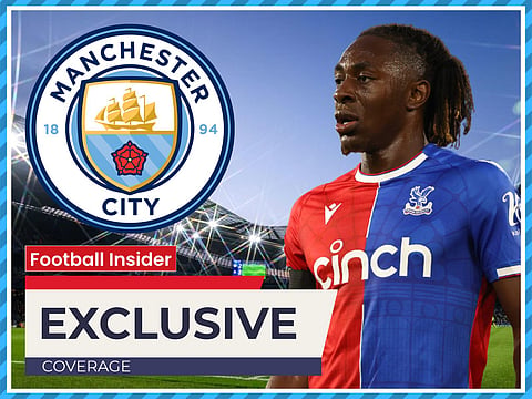 Revealed: Major update on Man City bid to sign Eberechi Eze