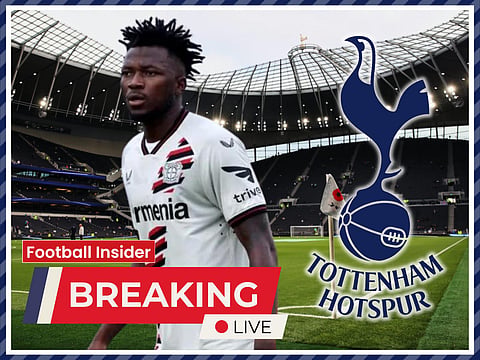 Sources: Tottenham told £50m bid will be accepted for Tapsoba