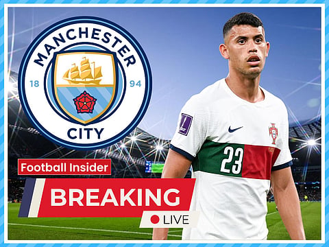 Revealed: 'Huge' update on Man City bid to sign Nunes