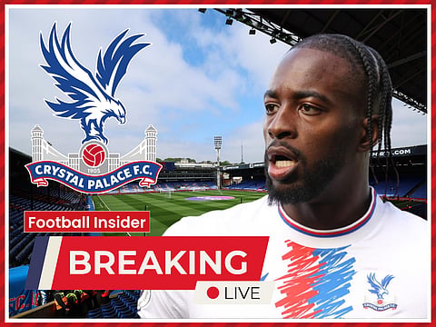 Sources: RB Leipzig set sights on signing Crystal Palace star Mateta