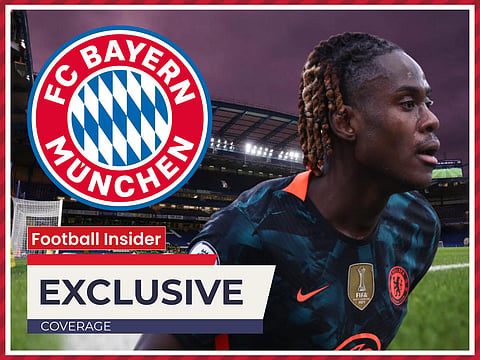 Sources: Bayern Munich plot new Trevoh Chalobah move