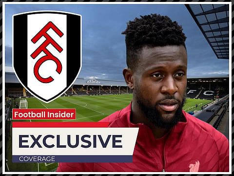 Sources: Fulham, Burnley and Sheffield United plot late-window moves for Divock Origi