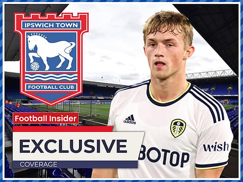 Sources: Joe Gelhardt set for Leeds United exit as Ipswich Town plot late move