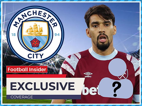 Sources: Man City now turn attention to signing Lucas Paqueta alternative