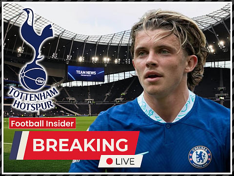 Sources: Major twist after Tottenham and West Ham swoop for Gallagher