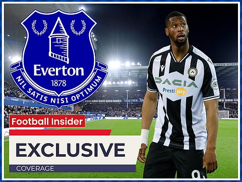 Sources: Everton in advanced talks to sign Beto