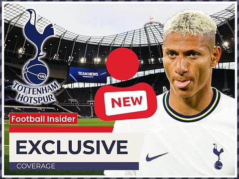 Sources: Tottenham move to sign marquee striker as Richarlison plan revealed
