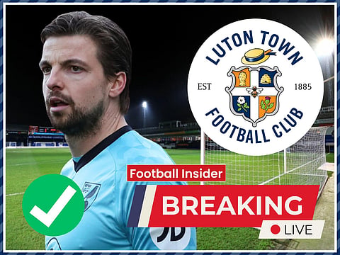 Sources: Tim Krul undergoing Luton Town medical as permanent deal agreed