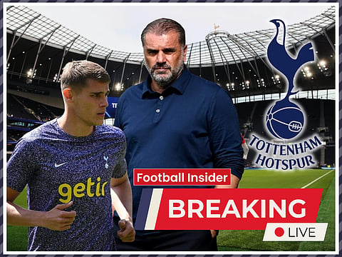 Sources: Tottenham ready to sign another centre-back – it’s a ‘priority’ for Postecoglou