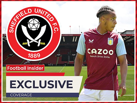 Sources: Sheffield United submit £10m bid for Aston Villa star Archer