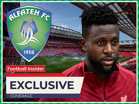 Sources: Al Fateh launch bid to beat West Ham to deal for ex-Liverpool star Divock Origi