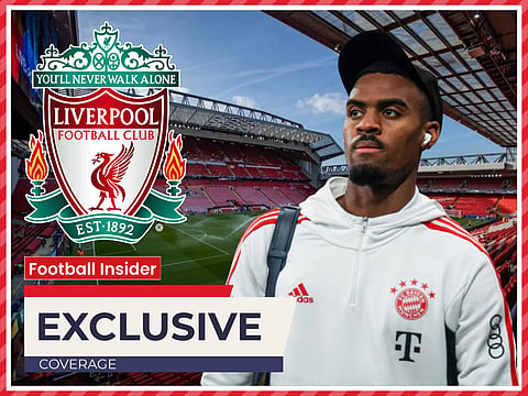 Sources: Liverpool work on £30m Gravenberch deal after Bayern Munich U-turn