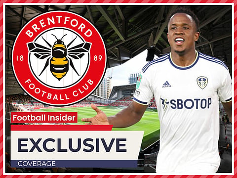 Sources: Brentford make move for Leeds United star Sinisterra