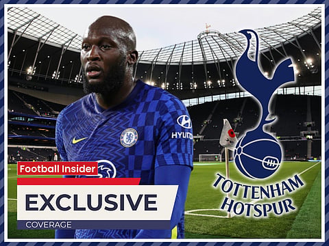 Sources: Major update on Tottenham potentially signing Lukaku