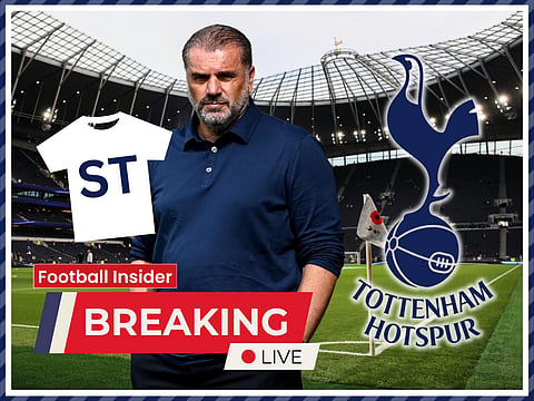 Sources: Tottenham set aside 'huge' sum to push through striker deal