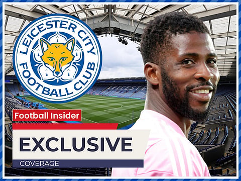 Revealed: Big update on Iheanacho's Leicester City future