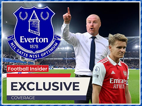 Sources: Everton now want to beat Man City to signing of 'next Martin Odegaard'