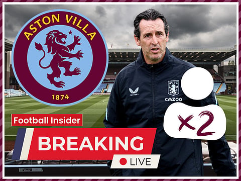 Revealed: Aston Villa in talks to sign two defenders after Nottingham Forest twist - sources