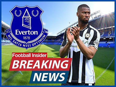 Sources: Beto undergoing Everton medical today after U-turn on terms
