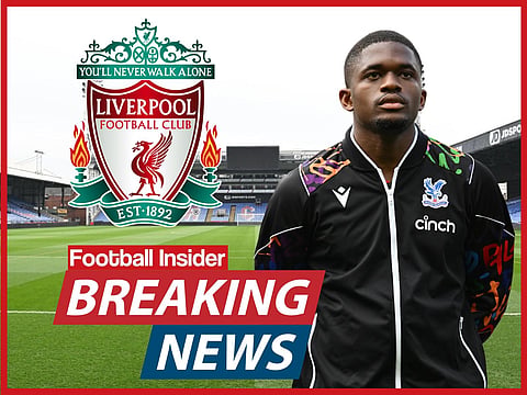Sources: Crystal Palace braced for Cheick Doucoure bid from Liverpool after midfielder terms agreed