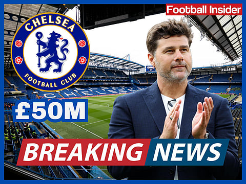 Sources: Chelsea set to complete £50m deal this week