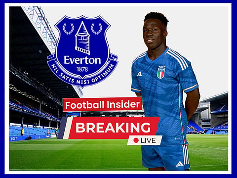 Sources: Major update on Everton talks to sign Wilfried Gnonto