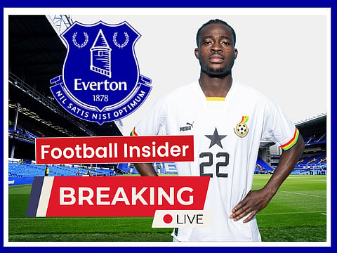 Sources: Everton make approach to sign Southampton star Kamaldeen Sulemana