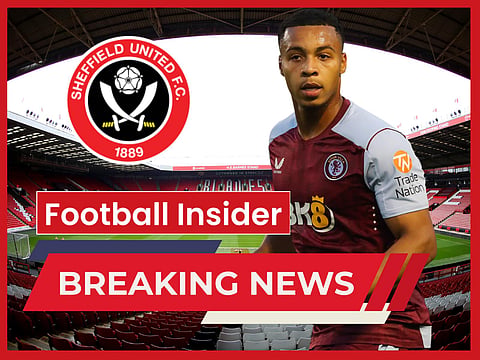 Sheffield United make move for Aston Villa star Archer - sources