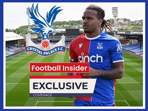 Sources: Bradford City, Oxford United, Burton Albion and Fleetwood in hunt to sign Crystal Palace star Gordon