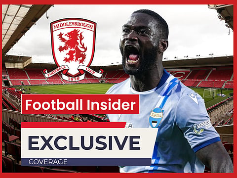 Sources: Middlesbrough agree Emmanuel Latte Lath fee